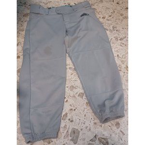 Rawlings Women's Athletic/Softball Pants Medium Gray